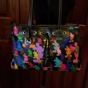 Dooney & Bourke Mickey Mouse Bag
